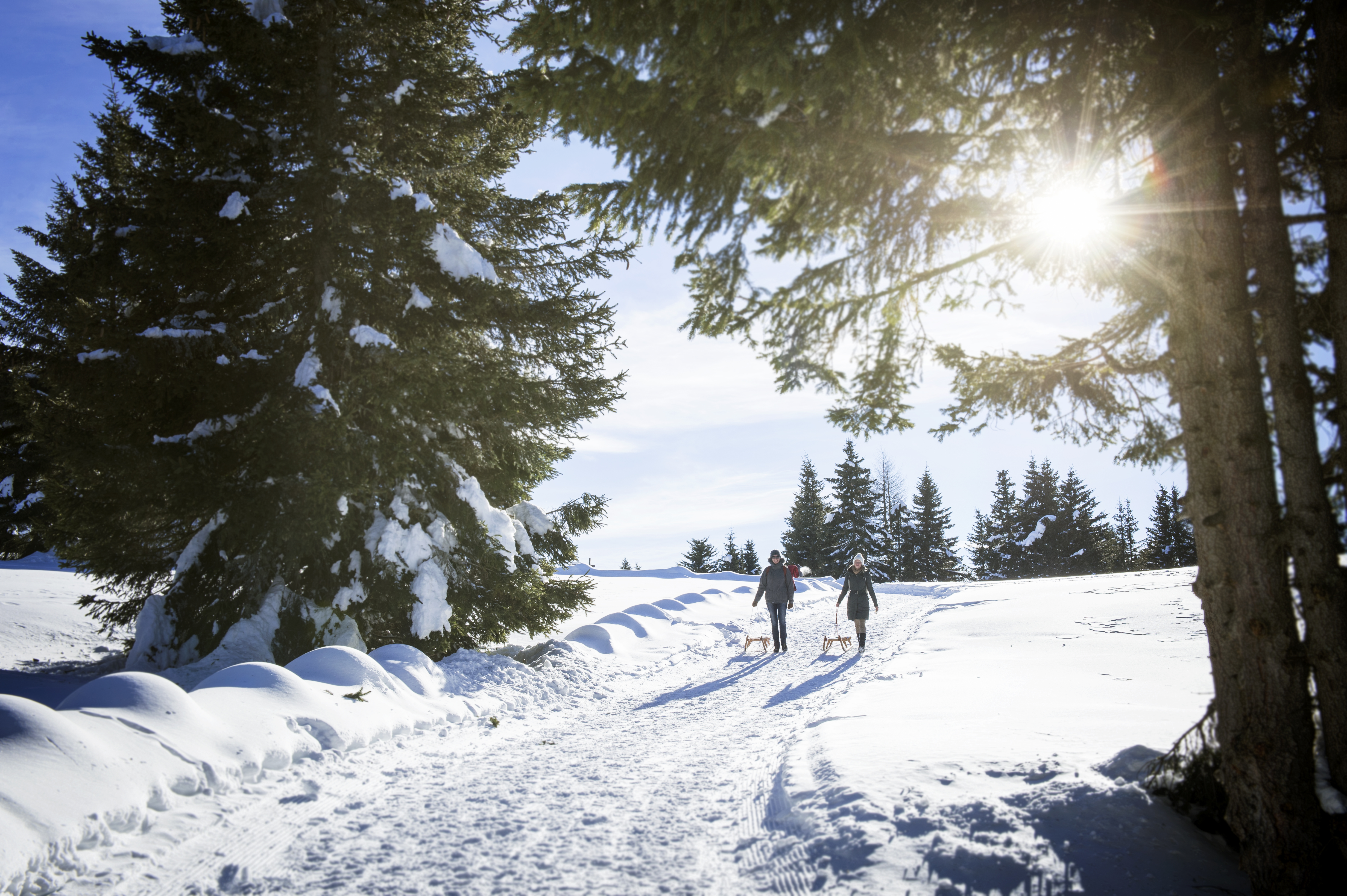 IDM Südtirol Alto Adige ©Alex Filz Winter