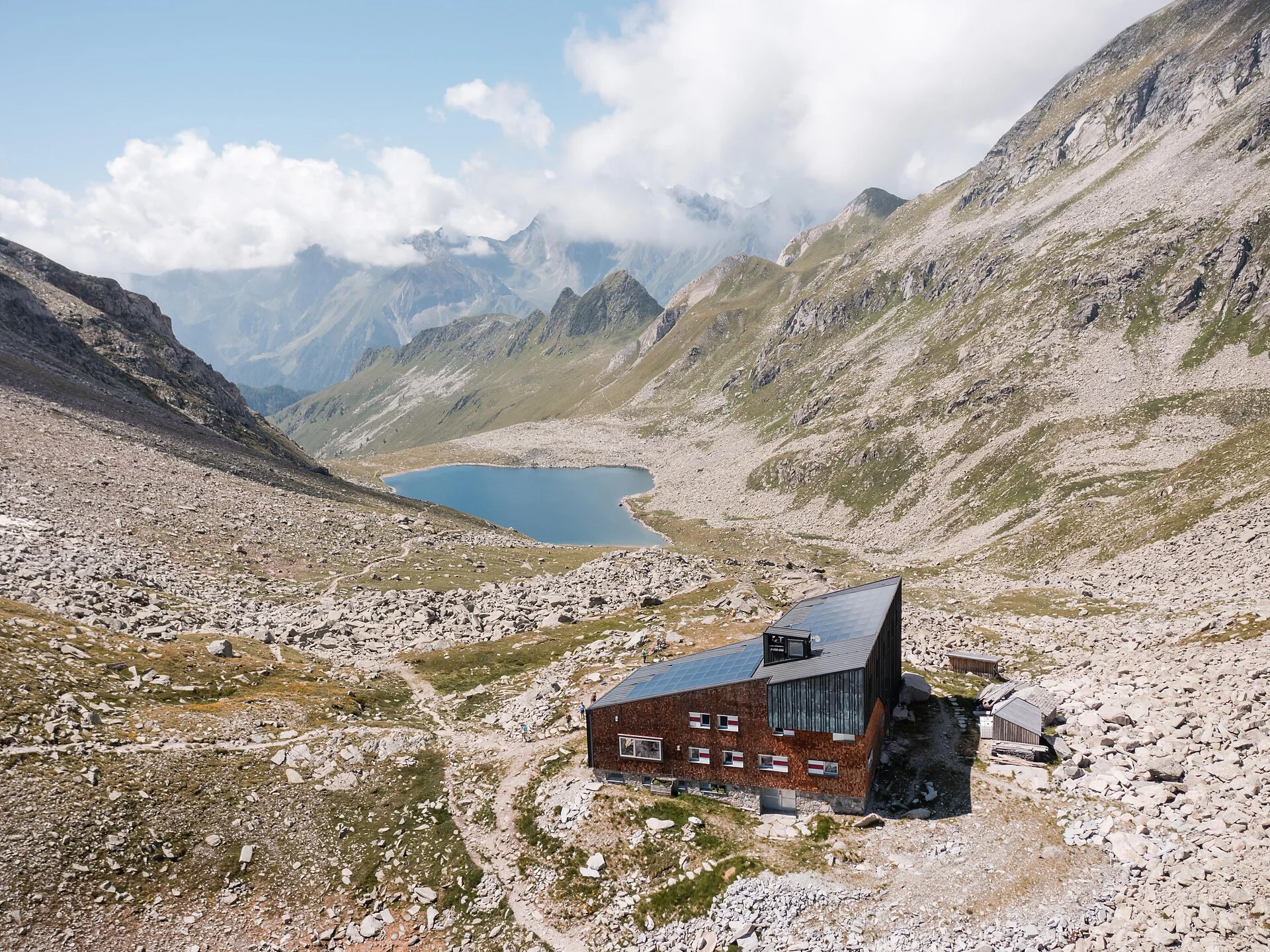 Pfunderer Höhenweg